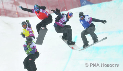 Олимпиада и другие спортивные соревнования