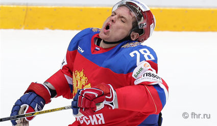 Сборная России уступила команде Финляндии и во втором домашнем матче Еврохоккейтура