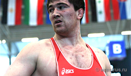 Русский борец Ахмедов может получить золотую медаль Олимпийских игр 2008 года