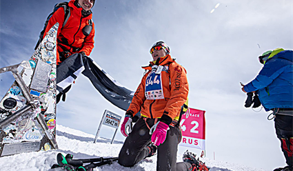 Росгвардейцы стали победителями и призерами международного фестиваля Red Fox Elbrus Race 2024 