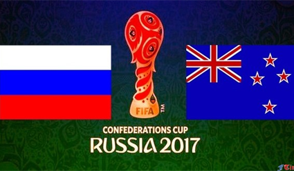Кубок конфедераций-2017. Предматчевая пресс-конференция Россия Новая Зеландия