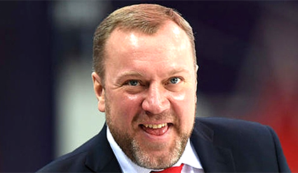 Вадим Епанчинцев стал главном тренером новосибирского клуба "Сибирь"