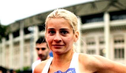 World Athletics разрешила  выступать за Армению бегунье из России Нине Зариной