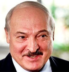 Александр Лукашенко: "Если уж ты отобрался, набей им морду, покажи им, что ты настоящий белорус"