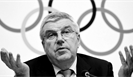 Томас Бах: Атлеты из России хотят приехать на игры Олимпиады в Париж