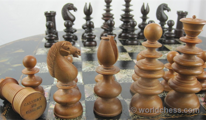 Результаты второго тура шахматного турнира'Мемориал Михаила Таля
