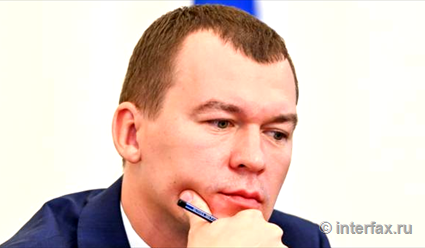 Михаил Дегтярев: Я не ожидаю восстановления статуса ОКР в декабре