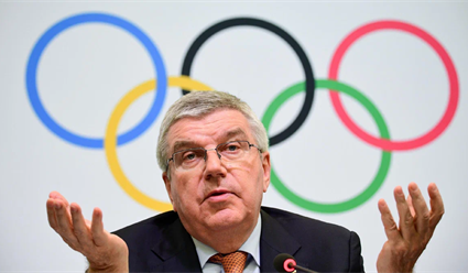 МОК: На данный момент выступить на играх Олимпиады в Париже смогут восемь атлетов с российскими паспортами