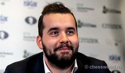 Гроссмейстер Ян Непомнящий сохранил третью позицию в рейтинге FIDE