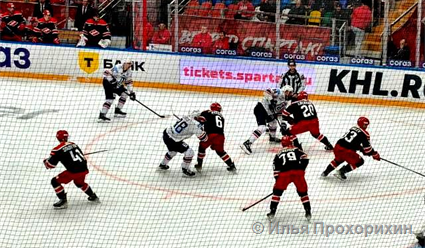 Владимир Сабадаш: "Профессор" Ларионов снова проиграл, а "Спартак" выиграл в Москве