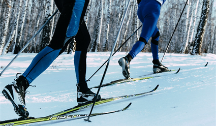 Лыжные гонки. Кубок России 2025/2026. II этап. Тюмень. Мужчины 10 км. 4 декабря (прямая видеотрансляция)