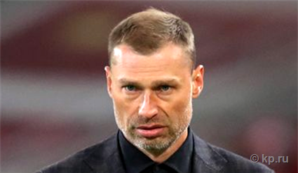 Василия Березуцкого назначили на пост главного тренера футбольного клуба "Урал"