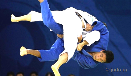 Более 300 дзюдоистов в Череповце участвовали в соревнованиях Кубка России