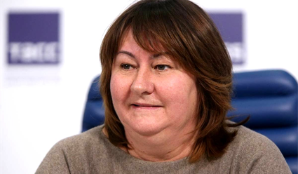 Елена Вяльбе объяснила свое отсутствие в списке российской олимпийской делегации