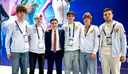 "Игры Будущего — 2025" в Абу-Даби открыты