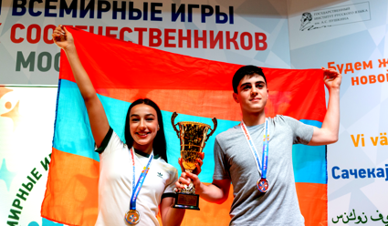 Юбилейные Всемирные игры юных соотечественников и ШОС пройдут в Москве 12–16 октября