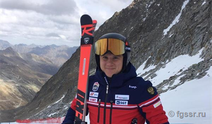 Российский горнолыжник Павел Трихичев завершил 2019-й год в Кубке мира седьмым местом в комбинации