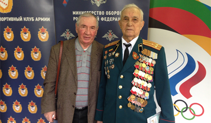 Великой Победе – 75! (Часть 1)