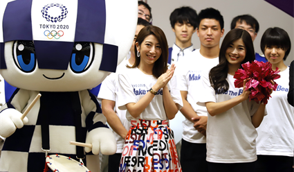 10 тысяч волонтеров отказались от работы на Играх в Токио