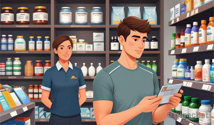 Преимущества покупки спортивного питания в специализированных магазинах