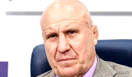 Михаил Мамиашвили покинул пост вице-президента UWW из-за санкций ЕС
