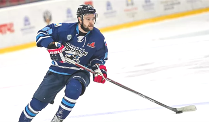 Российский хоккейный клуб "Сахалин" отстранили от участия в азиатской лиге
