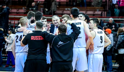 Баскетболисты "Самары" проиграли "Автодору" в матче плей-офф Единой лиги ВТБ
