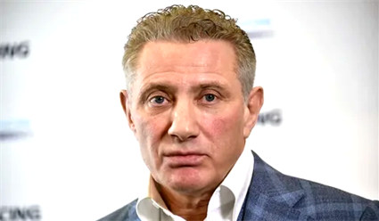 Президентом Российской автомобильной федерации избран Борис Ротенберг