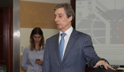 Александр Катушев: Необходимо подтягивать уровень знаний специалистов в спортивных федерациях