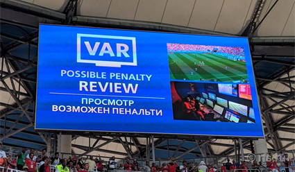 РПЛ назвала ближайшие сроки начала использования VAR во всех матчах ЧР по футболу