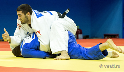 Российская сборная по дзюдо поборется за награды завершающего сезон турнира Мировой серии - "Большой шлем" в Токио