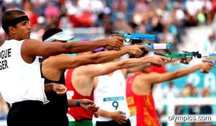 Российские спортсмены завоевали золото на чемпионате мира по современному пятиборью