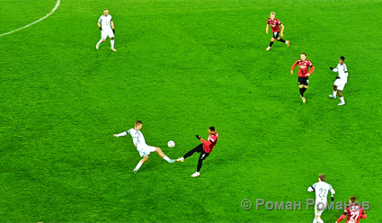 Владимир Сабадаш: "Балтика" в меньшинстве и без тренера обыгрывает "Спартак"