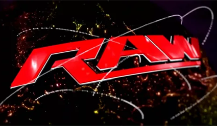 Смешанные единоборства. WWE Raw (прямая видеотрансляция)