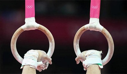 Российские гимнасты Духно и Маринов стали призерами чемпионата Европы в многоборье