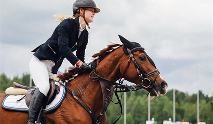 Три представительницы российского конного спорта сменили спортивное гражданство