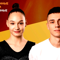 Батутисты Анжела Бладцева и Данила Касимов выиграли на этапе Кубка мира в синхронных прыжках