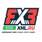 Хоккей. Чемпионат ФХР 3х3 - Лига Ставок City Cup. Плей-офф. 25 июня (прямая видеотрансляция)