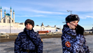 Росгвардия успешно выполняет задачи по обеспечению безопасности "Игр будущего" в Казани