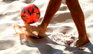 Московский "Локомотив" обыграл петербургский "Кристалл" в финальном матче Кубка России по пляжному футболу