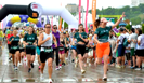 World Triathlon допустил триатлонистов из России к смешанным эстафетам