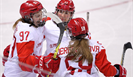 Объявлен окончательный состав женской сборной России по хоккею на Игры Олимпиады в Пекине