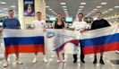 Сборная команда федерации зимнего плавания примет участие в Кубке Мира по зимнему плаванию в Аргентине