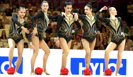 Спортсменки из России выиграли чемпионат мира по художественной гимнастике в командном многоборье