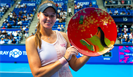 Победившая в Токио Кудерметова улучшила свои позиции в чемпионской гонке WTA