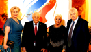 Дочь Ирина о Викторе Хоточкине: "Пройдя спортроту ЦСКА и получив диплом переводчика, он пришел в Спорткомитет СССР"
