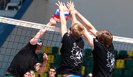 Летний Фестиваль волейбола "Московское лето"