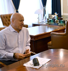 Михаил Мамиашвили: Окончательное решение по составу сборной будет приниматься за 3 недели до Олимпийских игр