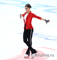 Фигурное катание. Олимпиада - 2026. Женщины. Короткая программа (прямая видеотрансляция)