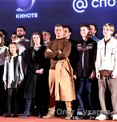 "Дополнительное время" (6+) скоро в прокате